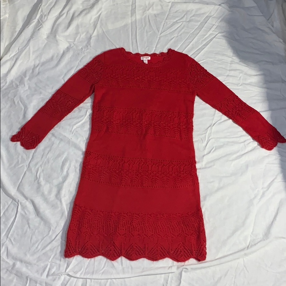 red cat and jack dress